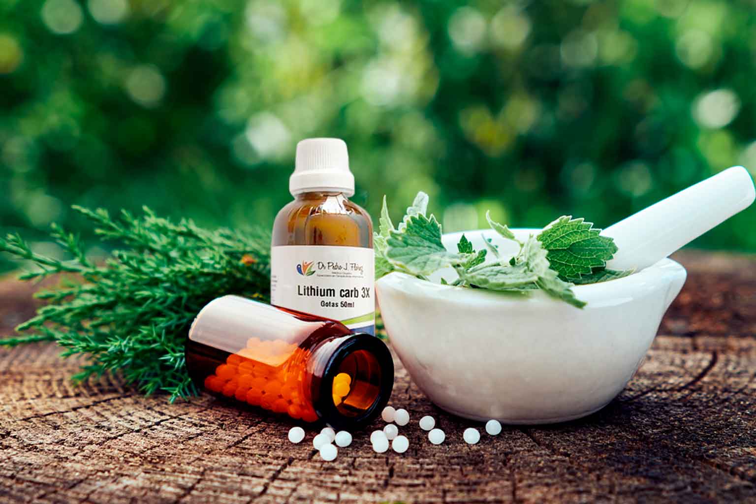 Homeopatia Dr Pedro J Florez Bogota