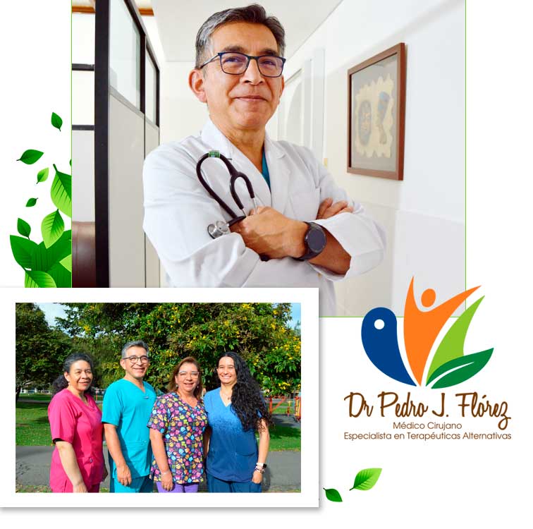 Dr Pedro J Florez Bogota